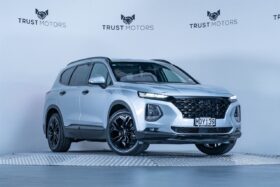 2019 Hyundai Santa Fe For Sale in Kenya