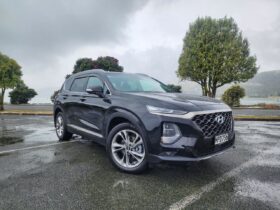2019 Hyundai Santa Fe For Sale in Kenya