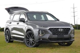 2019 Hyundai Santa Fe For Sale in Kenya
