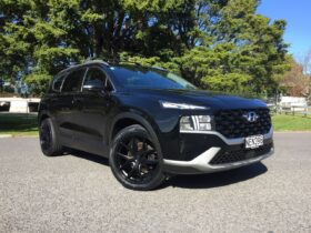 2020 Hyundai Santa Fe For Sale in Kenya