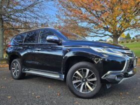 2019 Mitsubishi Pajero Sport For Sale in Kenya