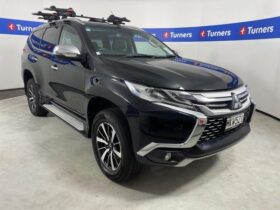 2019 Mitsubishi Pajero Sport For Sale in Kenya