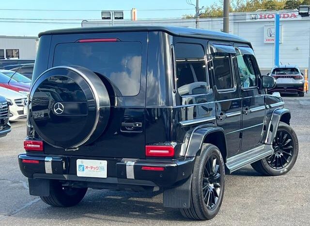 MERCEDES BENZ G-CLASS 2019 For sale In Kenya full