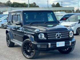 MERCEDES BENZ G-CLASS 2019 For sale In Kenya
