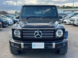 MERCEDES BENZ G-CLASS 2019 For sale In Kenya full