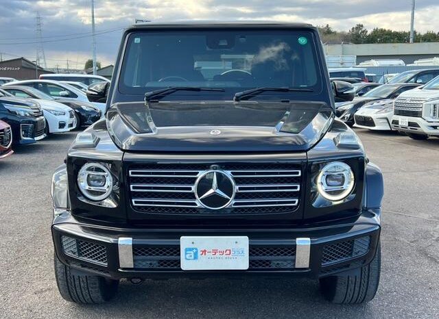 MERCEDES BENZ G-CLASS 2019 For sale In Kenya full