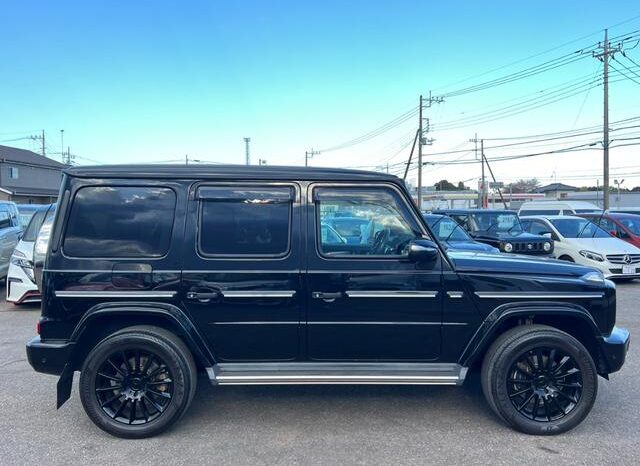 MERCEDES BENZ G-CLASS 2019 For sale In Kenya full