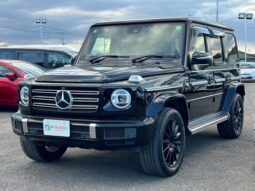 MERCEDES BENZ G-CLASS 2019 For sale In Kenya full