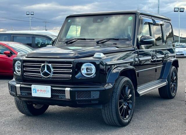MERCEDES BENZ G-CLASS 2019 For sale In Kenya full