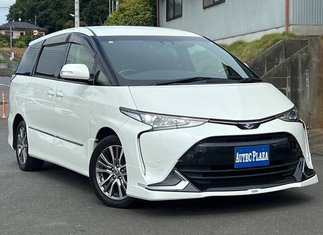 2019 TOYOTA ESTIMA FOR Sale In Kenya full