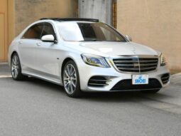 2019 MERCEDES BENZ S-CLASS S560E For Sale in Kenya full