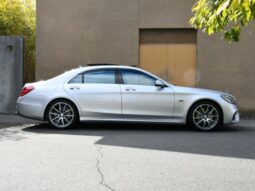 2019 MERCEDES BENZ S-CLASS S560E For Sale in Kenya full