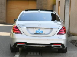 2019 MERCEDES BENZ S-CLASS S560E For Sale in Kenya full