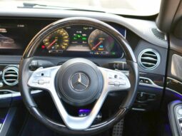 2019 MERCEDES BENZ S-CLASS S560E For Sale in Kenya full