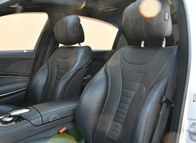 2019 MERCEDES BENZ S-CLASS S560E For Sale in Kenya full