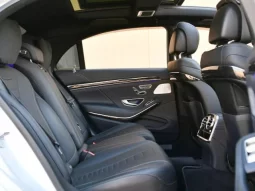 2019 MERCEDES BENZ S-CLASS S560E For Sale in Kenya full