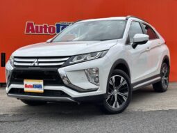 2019 MITSUBISHI ECLIPSE CROSS G PLUS PACKAGE For Sale In Kenya full