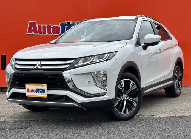 2019 MITSUBISHI ECLIPSE CROSS G PLUS PACKAGE For Sale In Kenya full