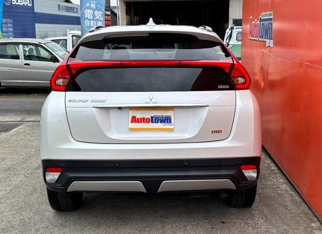 2019 MITSUBISHI ECLIPSE CROSS G PLUS PACKAGE For Sale In Kenya full