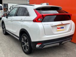 2019 MITSUBISHI ECLIPSE CROSS G PLUS PACKAGE For Sale In Kenya full
