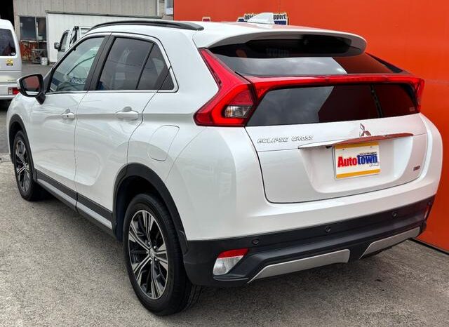 2019 MITSUBISHI ECLIPSE CROSS G PLUS PACKAGE For Sale In Kenya full