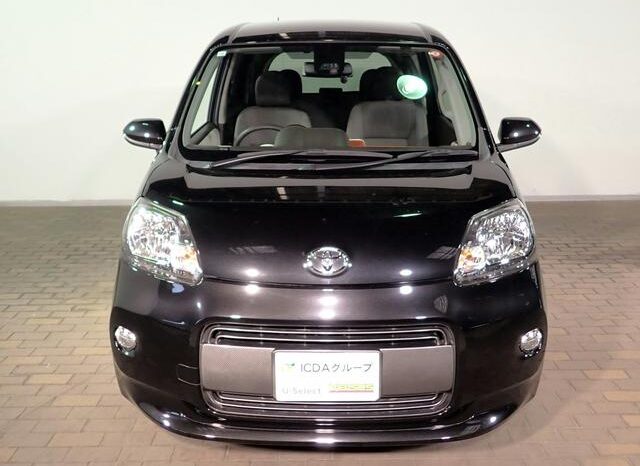 2018 TOYOTA PORTE X For Sale in Kenya full