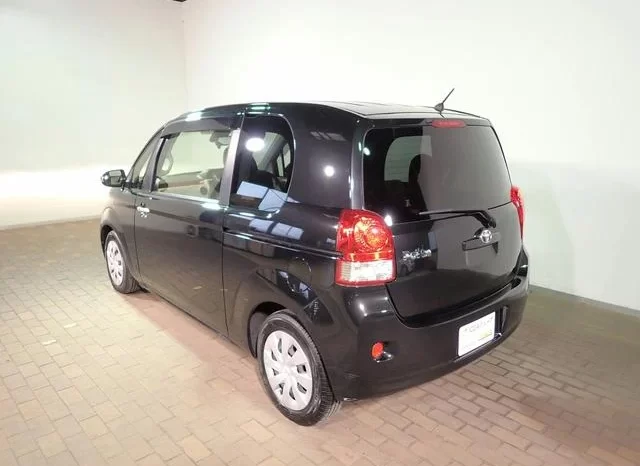 2018 TOYOTA PORTE X For Sale in Kenya full