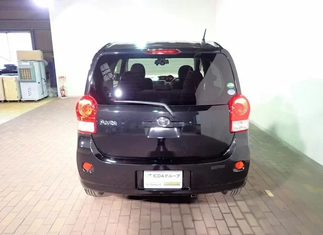 2018 TOYOTA PORTE X For Sale in Kenya full