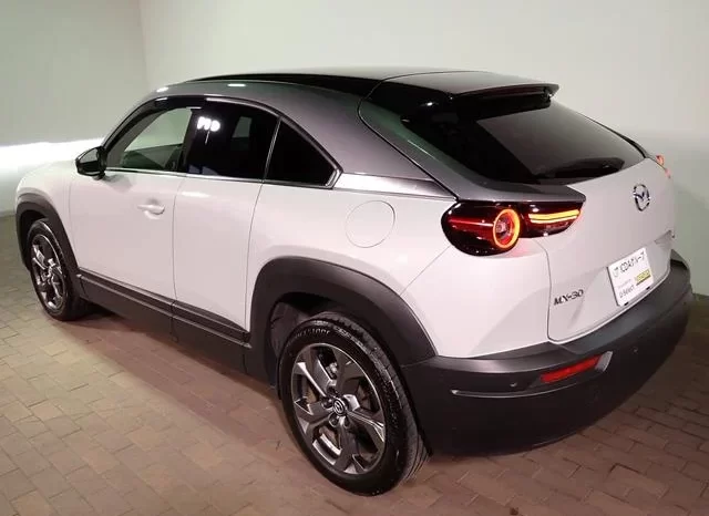 2022 MAZDA MX-30 FOR SALE IN KENYA full