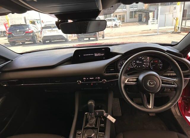 2020 MAZDA3 FASTBACK 15S TOURING For Sale In Kenya full