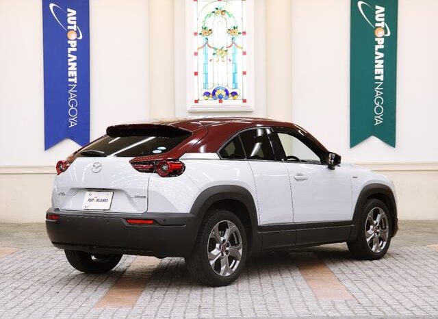 2021 MAZDA MX-30 FOR SALE IN KENYA full