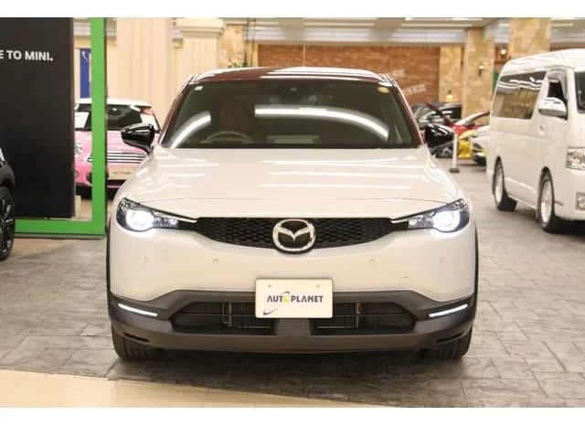 2021 MAZDA MX-30 FOR SALE IN KENYA full