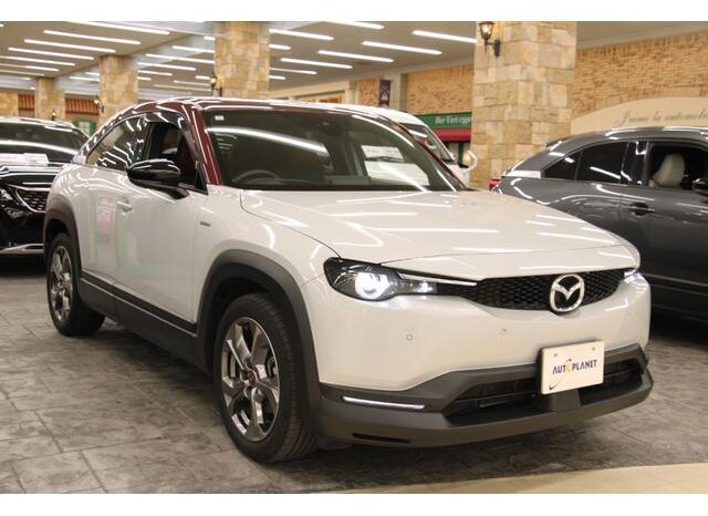 2021 MAZDA MX-30 FOR SALE IN KENYA full