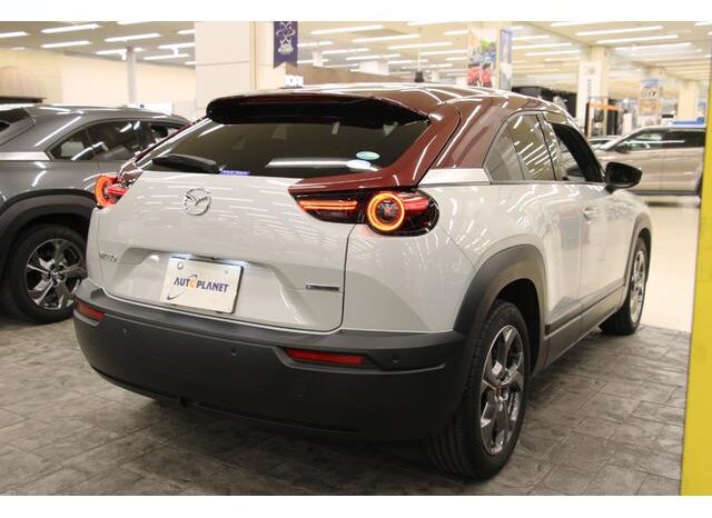 2021 MAZDA MX-30 FOR SALE IN KENYA full