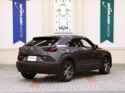 2020 MAZDA MX-30 BASE GRADE FOR SALE IN KENYA full