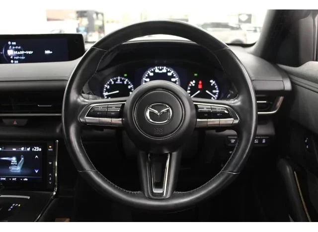 2020 MAZDA MX-30 BASE GRADE FOR SALE IN KENYA full