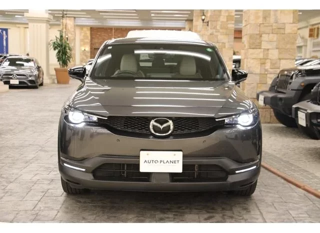 2020 MAZDA MX-30 BASE GRADE FOR SALE IN KENYA full
