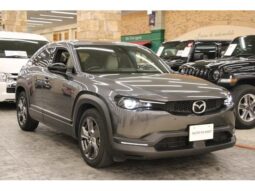 2020 MAZDA MX-30 BASE GRADE FOR SALE IN KENYA full