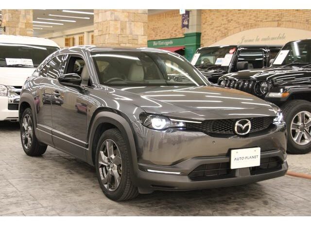 2020 MAZDA MX-30 BASE GRADE FOR SALE IN KENYA full