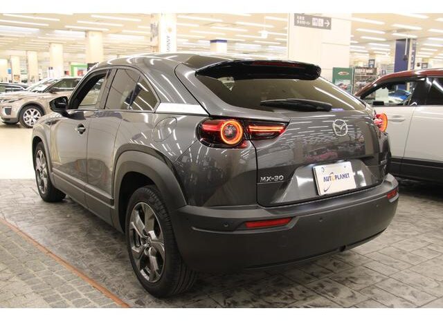 2020 MAZDA MX-30 BASE GRADE FOR SALE IN KENYA full