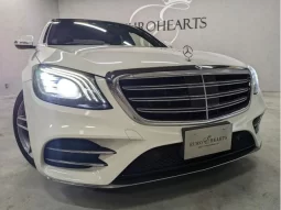 2018 MERCEDES BENZ S400 AMG FOR SALE IN KENYA full