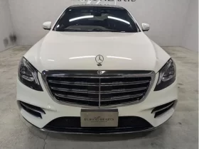 2018 MERCEDES BENZ S400 AMG FOR SALE IN KENYA