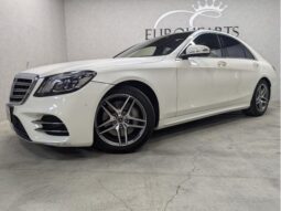 2018 MERCEDES BENZ S400 AMG FOR SALE IN KENYA full