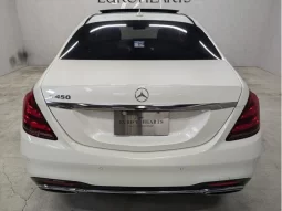 2018 MERCEDES BENZ S400 AMG FOR SALE IN KENYA full