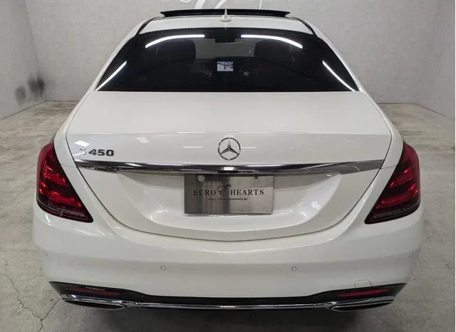2018 MERCEDES BENZ S400 AMG FOR SALE IN KENYA full