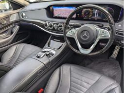 2018 MERCEDES BENZ S400 AMG FOR SALE IN KENYA full