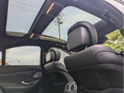 2018 MERCEDES BENZ S400 AMG FOR SALE IN KENYA full