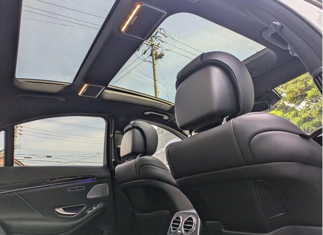 2018 MERCEDES BENZ S400 AMG FOR SALE IN KENYA full