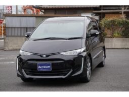 2019 TOYOTA ESTIMA AERAS PREMIUM For Sale In Kenya full
