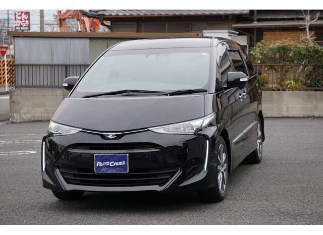 2019 TOYOTA ESTIMA AERAS PREMIUM For Sale In Kenya full